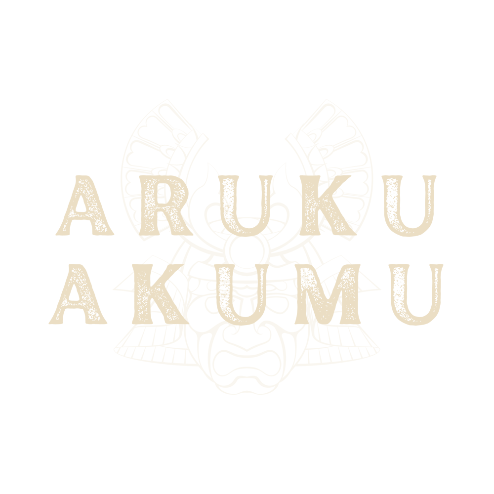 ARUKU AKUMU (10 x 10 in)